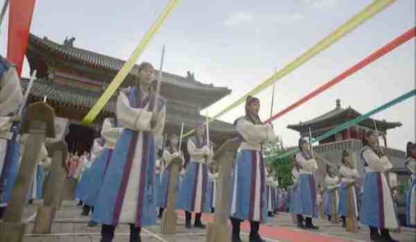 سریال کره ای هوارانگ | قسمت ۵ | زیرنویس فارسی