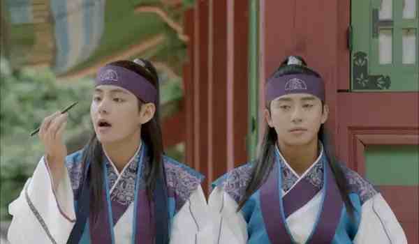 سریال کره ای هوارانگ | قسمت ۱۸ | زیرنویس فارسی