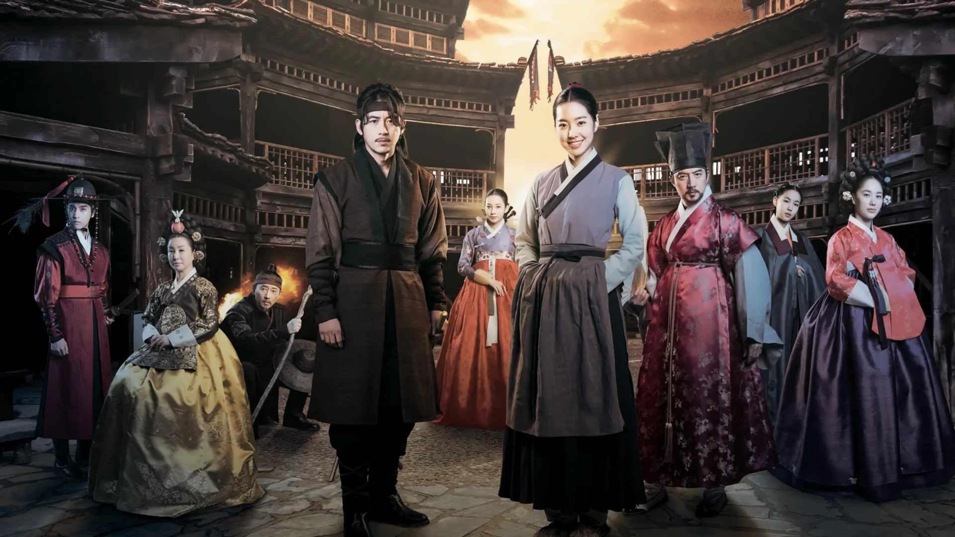 مجموعهٔ کره‌اي گلي در زندان